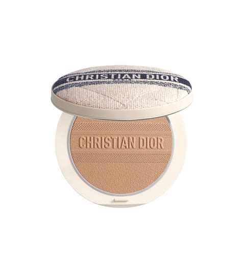 dior polvo|dior bronze blush.